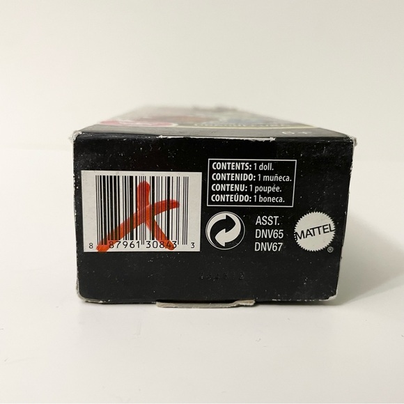 Monster High Draculaura Doll Damaged Box - Picture 13 of 16